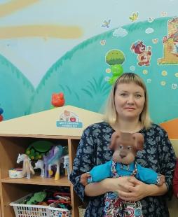Искова Ирина Владимировна