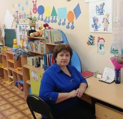 Белякова Татьяна Владимировна