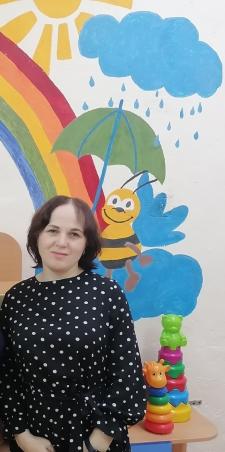 Онякова Екатерина Викторовна