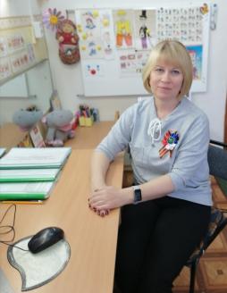 Кокорина Ольга Константиновна