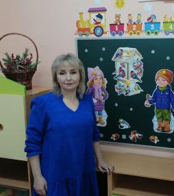 Малявцева Ольга Владимировна