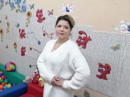 Климовская Светлана Александровна