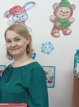Загоскина Лариса Геннадьевна