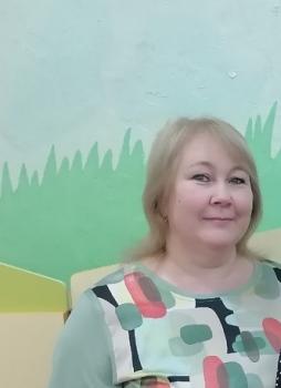 Морозова Галина Анатольевна